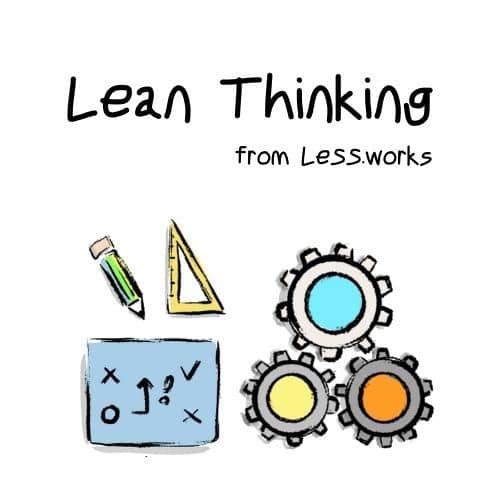 Lean Thinking