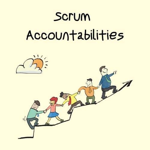 The Scrum Team: Accountabilities